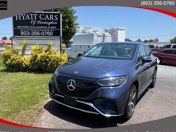 MERCEDES-BENZ EQE-CLASS SUV 2023 4JGGM2CB1PA033732 image MERCEDES-BENZ EQE-CLASS SUV 2023 4JGGM2CB1PA033732 image